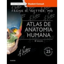 NETTER ATLAS DE ANATOMIA HUMANA