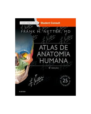 NETTER ATLAS DE ANATOMIA HUMANA