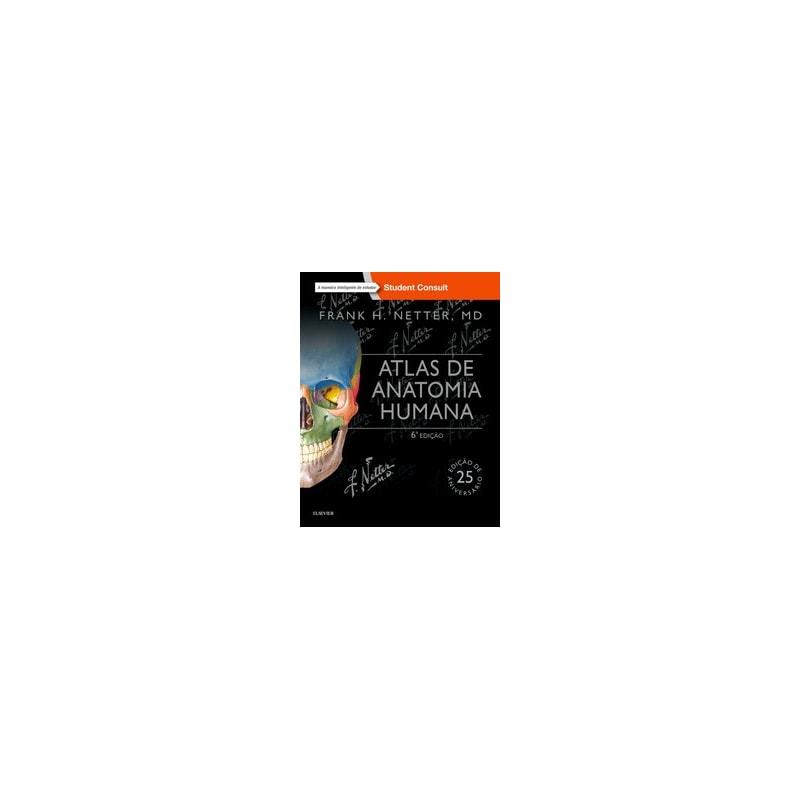 NETTER ATLAS DE ANATOMIA HUMANA