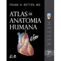 NETTER - ATLAS DE ANATOMIA HUMANA