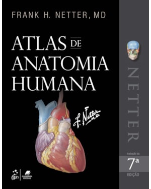 NETTER - ATLAS DE ANATOMIA HUMANA