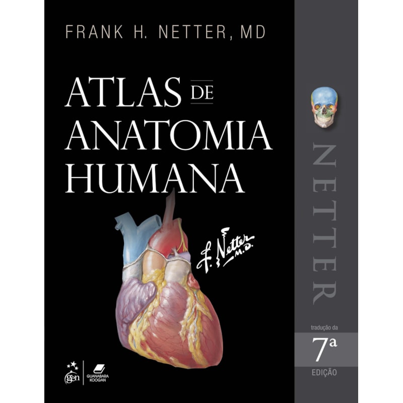 NETTER - ATLAS DE ANATOMIA HUMANA