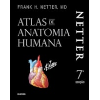 NETTER ATLAS DE ANATOMIA HUMANA