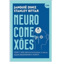NEUROCONEXÕES: COMO A INTELIGÊNCIA EMOCIONAL E SOCIAL GERAM PROSPERIDADE E RIQUEZA - COM MIOLO COLORIDO