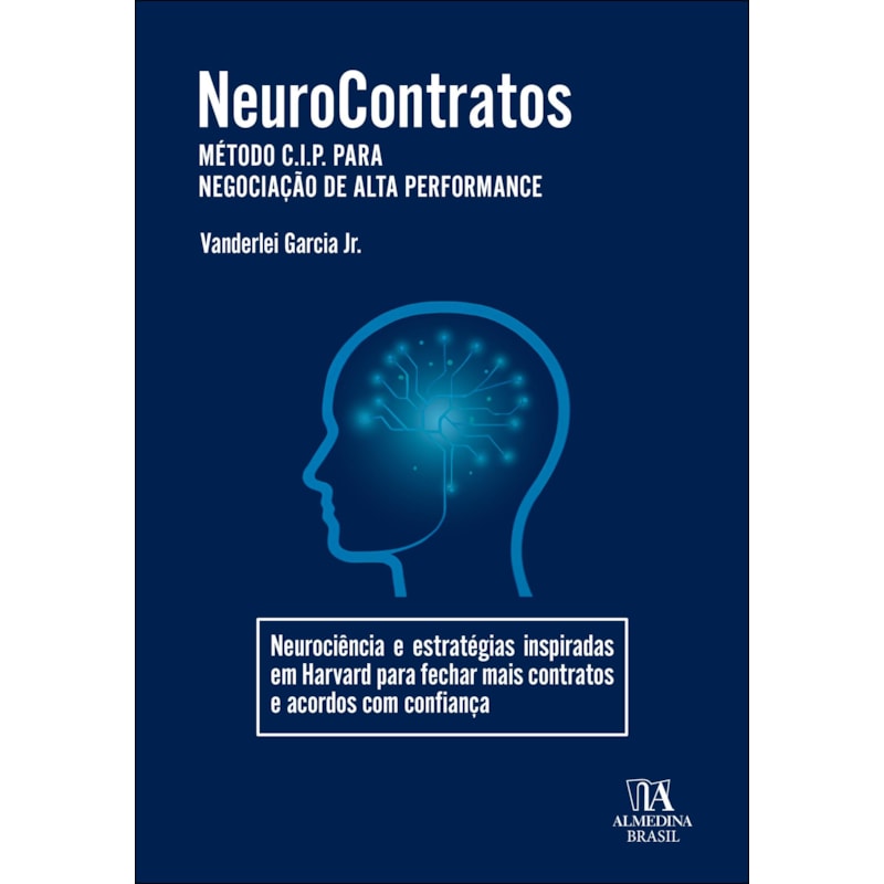 Neurocontratos: método c.i.p. para negociação de alta performance