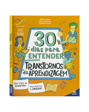 Neurodiversidade 30 Dias: Transtornos de Aprendizagem