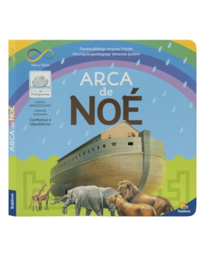 NEURODIVERSIDADE BÍBLICOS: ARCA DE NOÉ