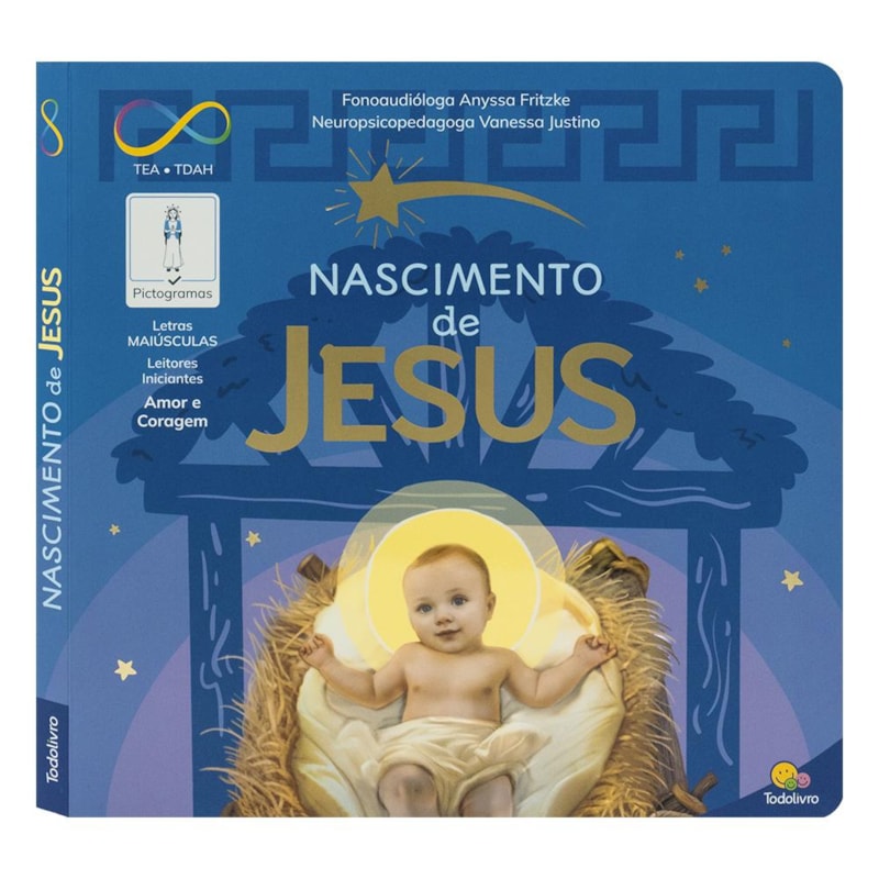 NEURODIVERSIDADE BÍBLICOS: NASCIMENTO DE JESUS, O