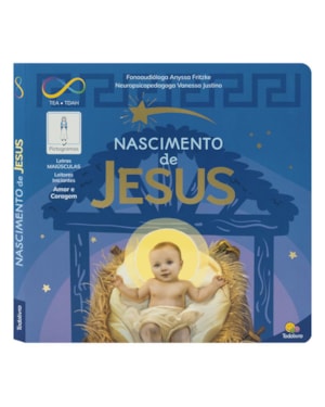 NEURODIVERSIDADE BÍBLICOS: NASCIMENTO DE JESUS, O