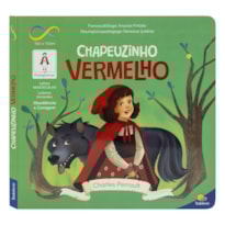 Neurodiversidade Clássicos: Chapeuzinho Vermelho