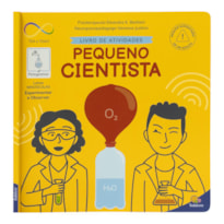 Neurodiversidade Livro de Atividades: Pequeno Cientista