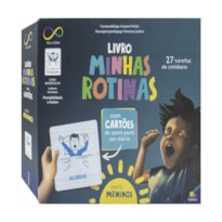 Neurodiversidade: Minhas Rotinas: Para Meninos