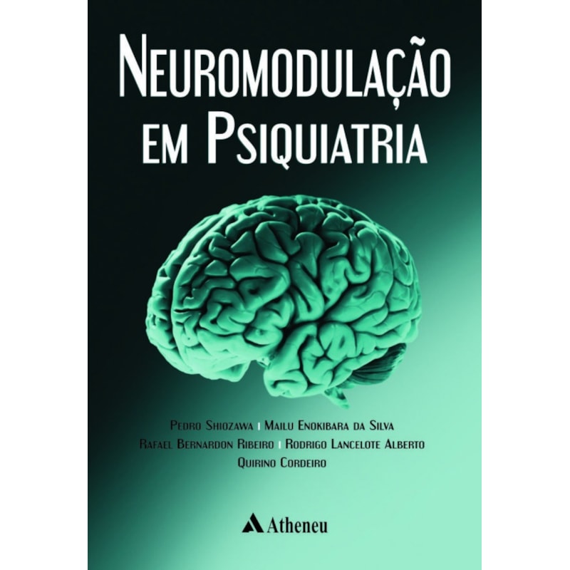 NEUROMODULAÇÃO EM PSIQUIATRIA