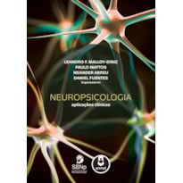NEUROPSICOLOGIA: APLICAÇÕES CLÍNICAS