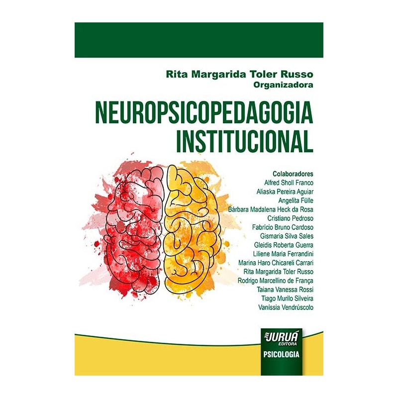 NEUROPSICOPEDAGOGIA INSTITUCIONAL