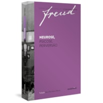 Neurose, psicose, perversão