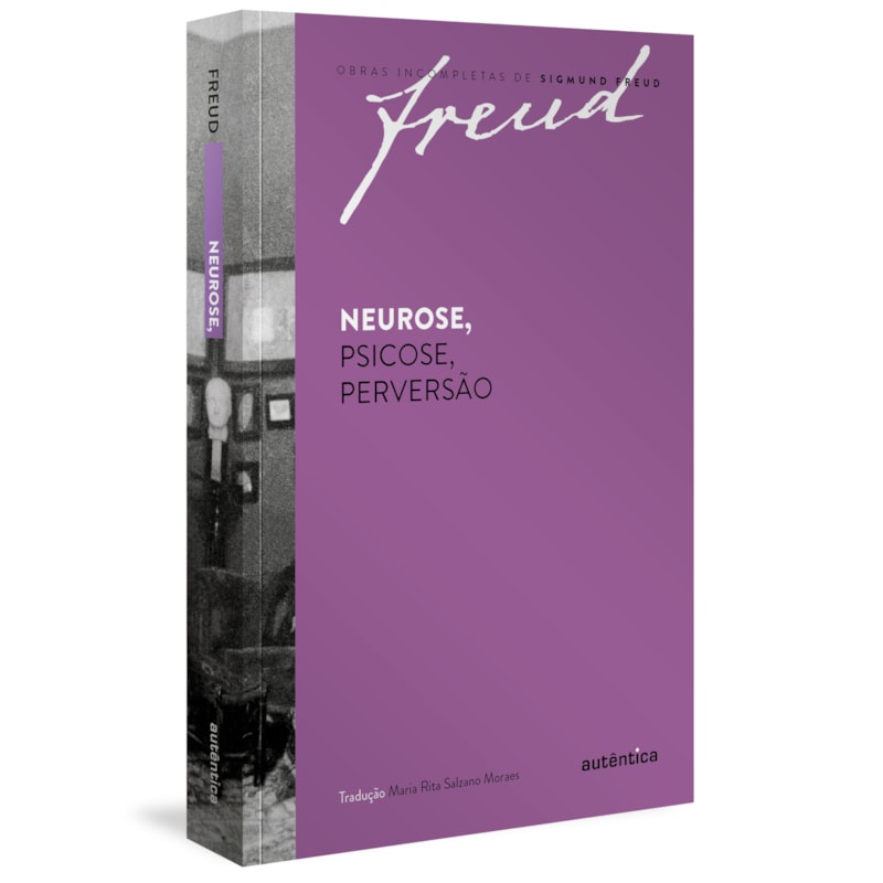 Neurose, psicose, perversão