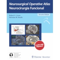 NEUROSURGICAL OPERATIVE ATLAS - NEUROCIRURGIA FUNCIONAL