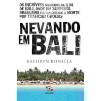 NEVANDO EM BALI: OS INCRIVEIS SEGREDOS DA ILHA DE BALI, ONDE UM SURFISTA BRASILEIRO FOI CONDENADO À MORTE POR TRAFICAR DROGAS