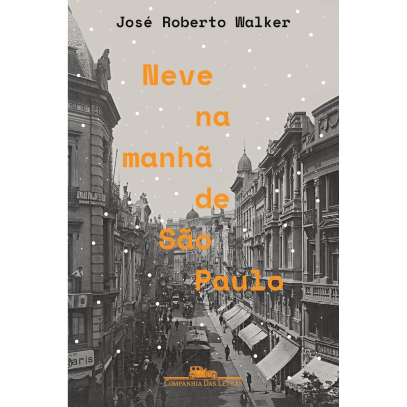 NEVE NA MANHÃ DE SÃO PAULO