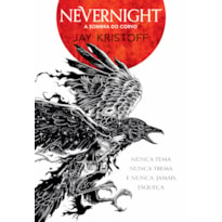 NEVERNIGHT: A SOMBRA DO CORVO (NOVA EDIÇÃO)