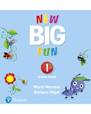NEW BIG FUN 1 ACTIVETEACH