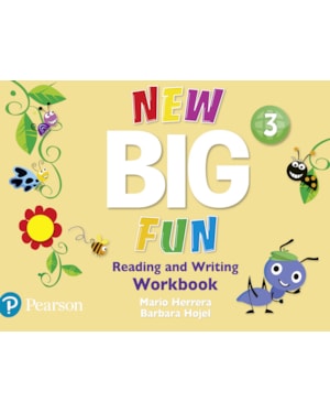 NEW BIG FUN 3 READING AND WRITING WORKBOOK