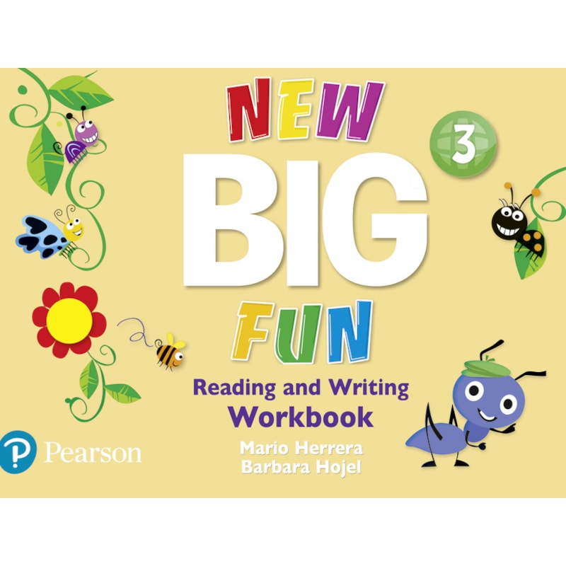 NEW BIG FUN 3 READING AND WRITING WORKBOOK