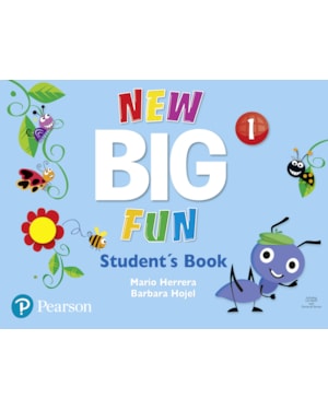 NEW BIG FUN LEVEL 1 STUDENTS BOOK AND EBOOK WITH ONLINE PRACTICE