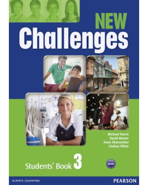 NEW CHALLENGES 3 STUDENTS BOOK