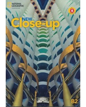 NEW CLOSE-UP - LEVEL B2 COMBO SPLIT B + OLP/EBK STICKER