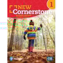 NEW CORNERSTONE 1 STUDENT BOOK A/B WITH DIGITAL RESOURCES