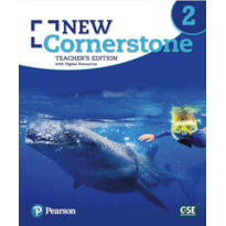 NEW CORNERSTONE 2 TEACHERS RESOURCE BOOK