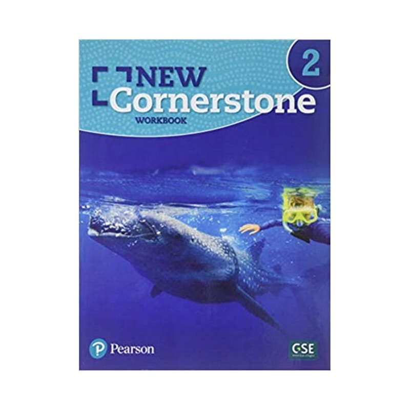NEW CORNERSTONE 2 WORKBOOK