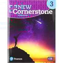 NEW CORNERSTONE 3 WORKBOOK