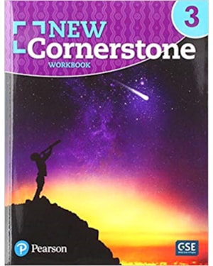 NEW CORNERSTONE 3 WORKBOOK