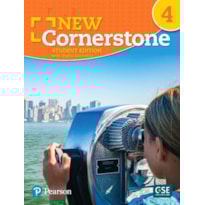 NEW CORNERSTONE 4 STUDENT BOOK A/B WITH DIGITAL RESOURCES