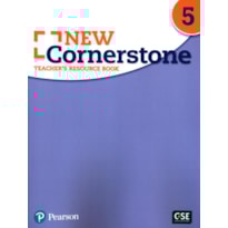 NEW CORNERSTONE 5 TEACHERS RESOURCE BOOK