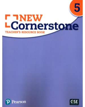 NEW CORNERSTONE 5 TEACHERS RESOURCE BOOK