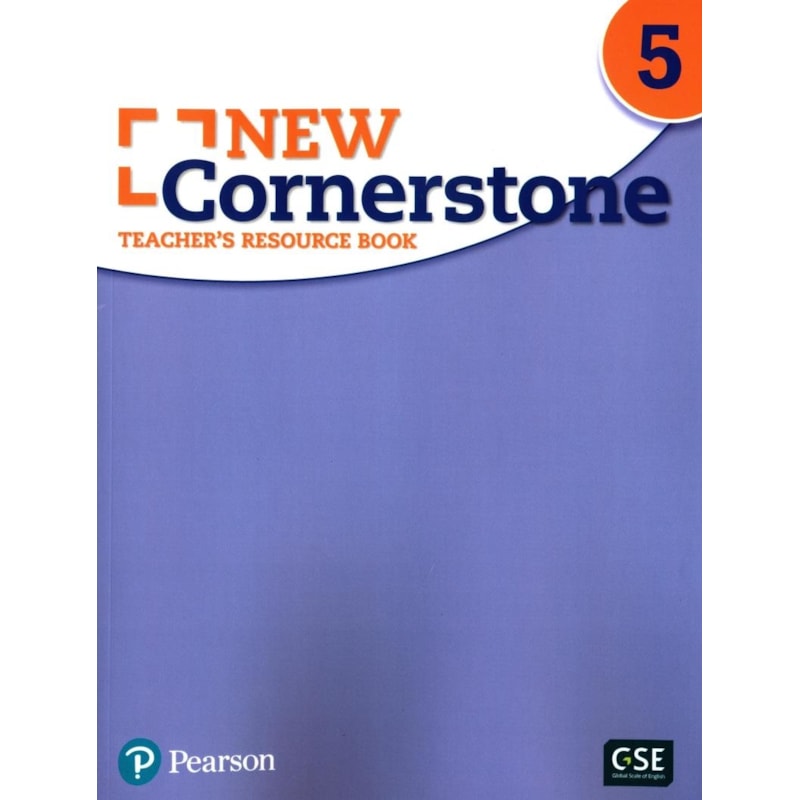 NEW CORNERSTONE 5 TEACHERS RESOURCE BOOK