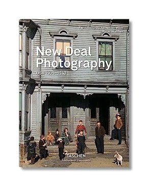 New deal photography - usa 1935-1943