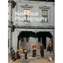 New deal photography - usa 1935-1943