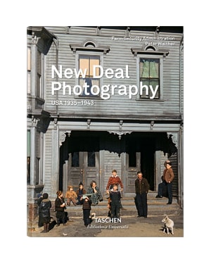 New deal photography - usa 1935-1943