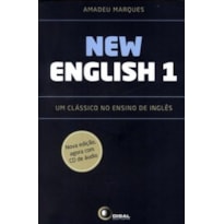 NEW ENGLISH 1