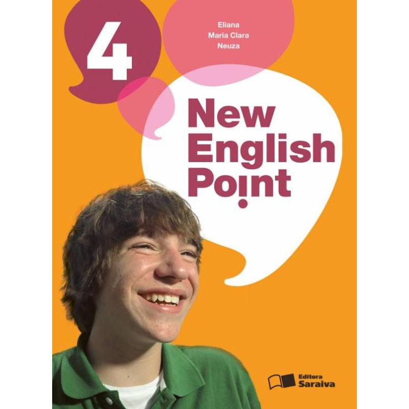 NEW ENGLISH POINT - 4