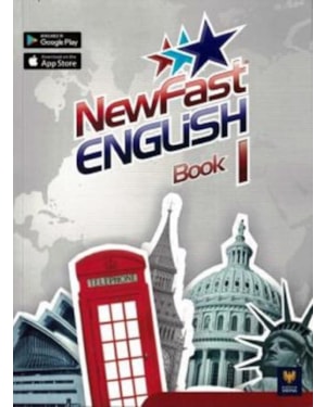 NEW FAST ENGLISH BOOK 1