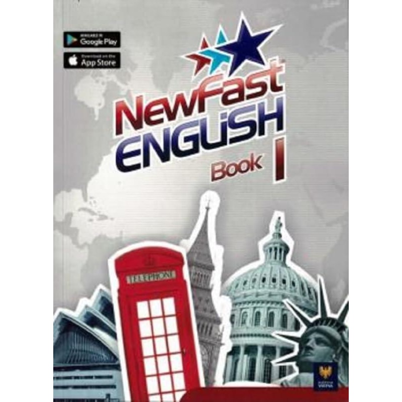 NEW FAST ENGLISH BOOK 1