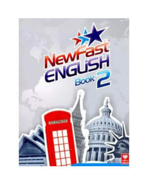 NEW FAST ENGLISH BOOK 2