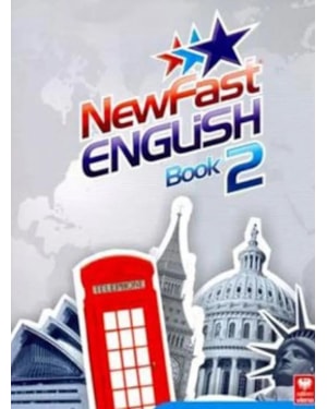 NEW FAST ENGLISH BOOK 2