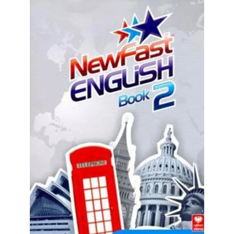 NEW FAST ENGLISH BOOK 2